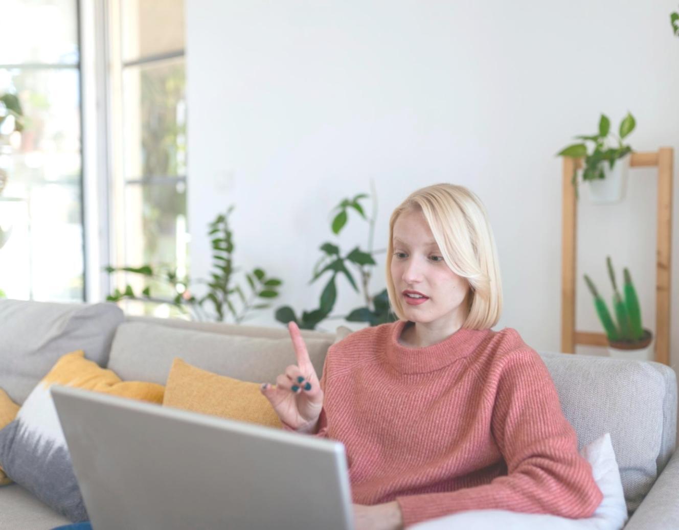 One-on-one financial coaching session with educational resources and planning materials