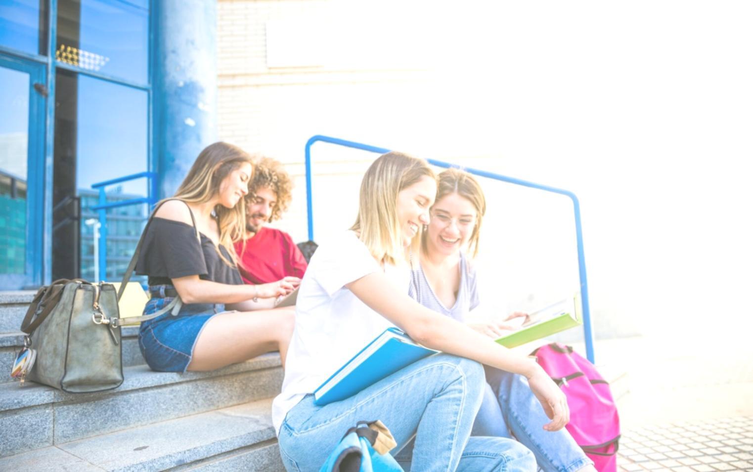 Financial planning workspace with calculator and notes